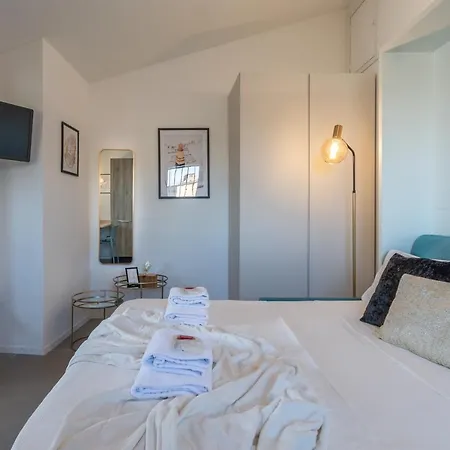 Pearl N°5 Apartmán *