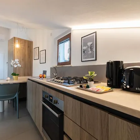 Pearl N°5 Apartamento Siena